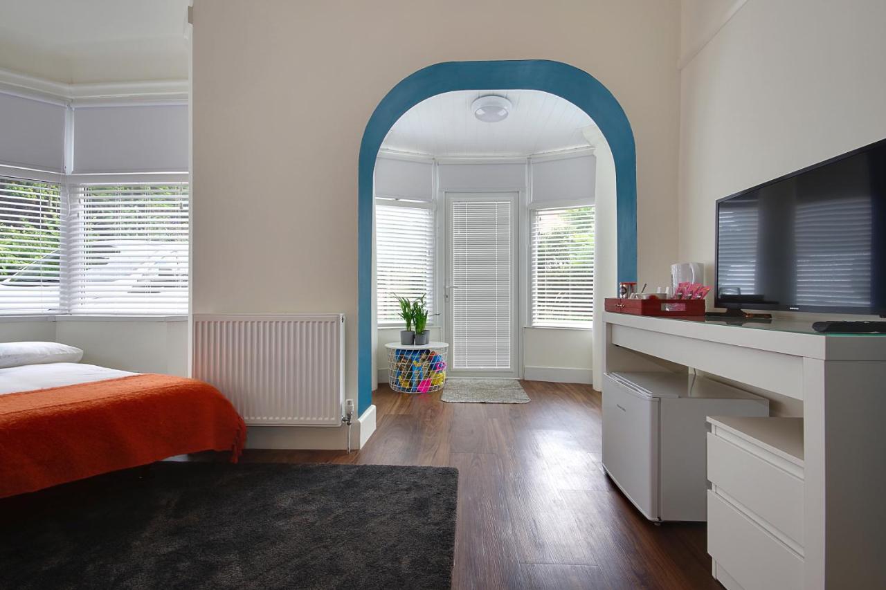 Large En-Suite By The Beach Bournemouth Buitenkant foto