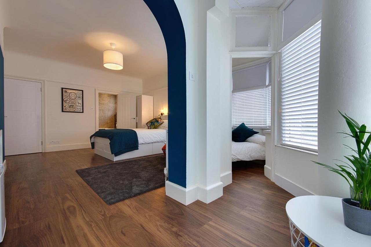Large En-Suite By The Beach Bournemouth Buitenkant foto