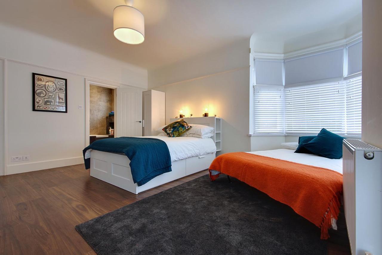Large En-Suite By The Beach Bournemouth Buitenkant foto