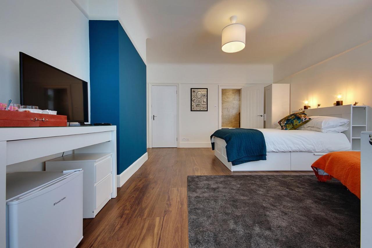 Large En-Suite By The Beach Bournemouth Buitenkant foto
