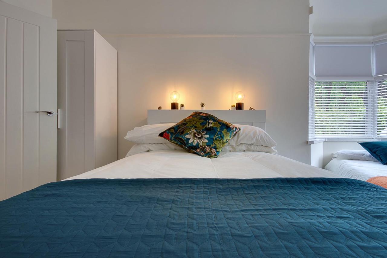 Large En-Suite By The Beach Bournemouth Buitenkant foto