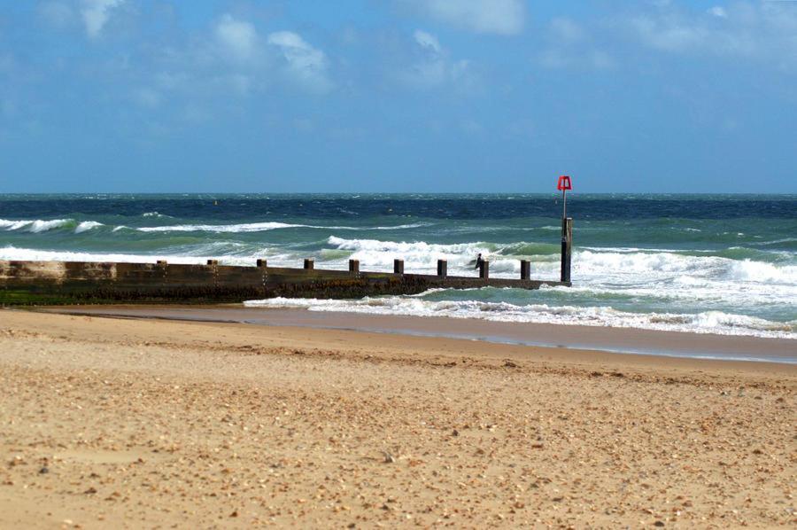 Large En-Suite By The Beach Bournemouth Buitenkant foto