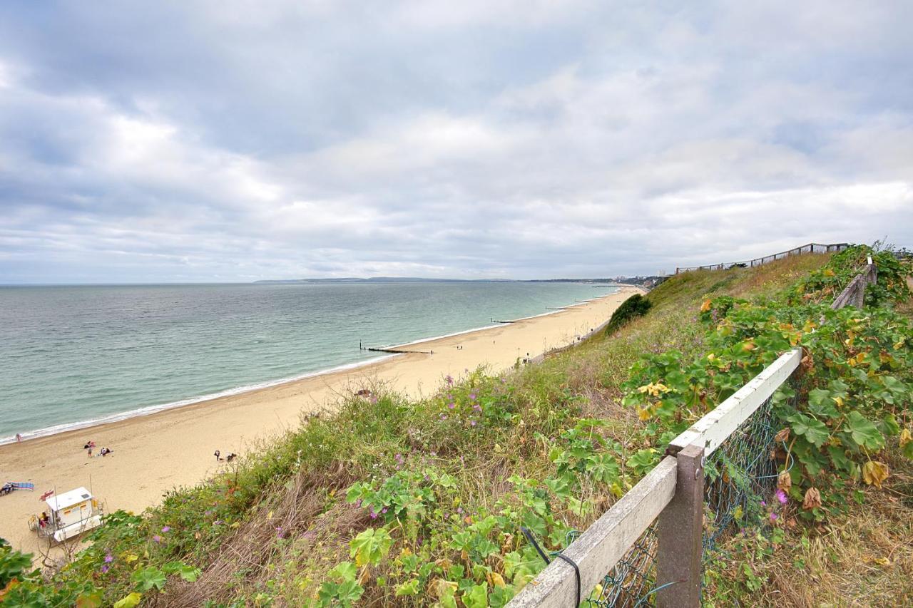 Large En-Suite By The Beach Bournemouth Buitenkant foto