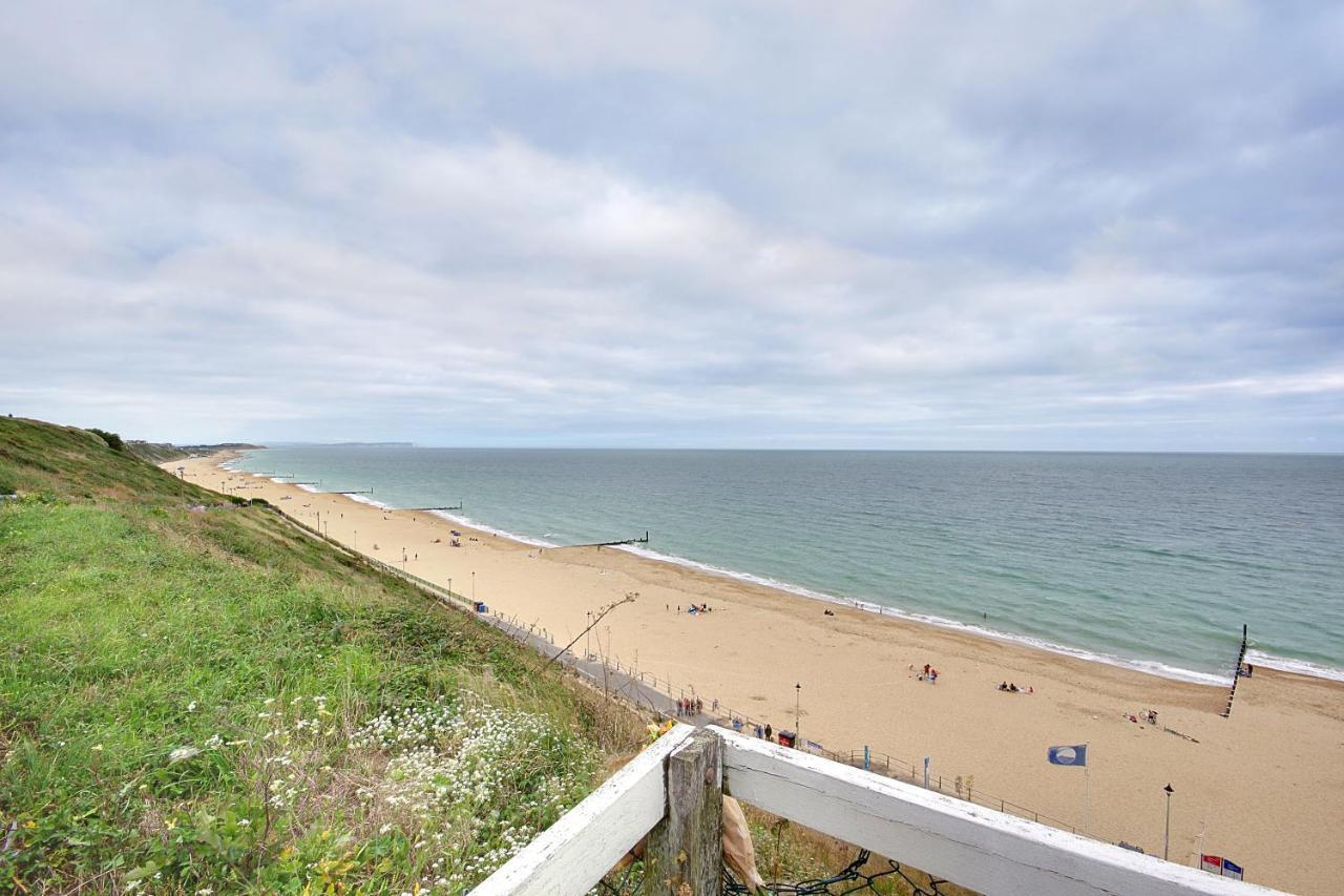 Large En-Suite By The Beach Bournemouth Buitenkant foto